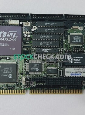 IEI SSC486H CPU Board