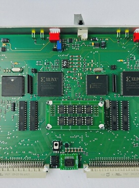 Elitronic A03CPUSS CPU Board