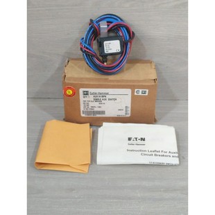 AUX.SW.FOR CUTLER AUX1A1BPK Break EATON 类型 单 HAMMER