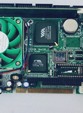 Axiomtek SBC82620 REV.A2 CPU Board
