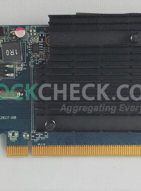 Sapphire 2991E204300SA PCI Graphics Card