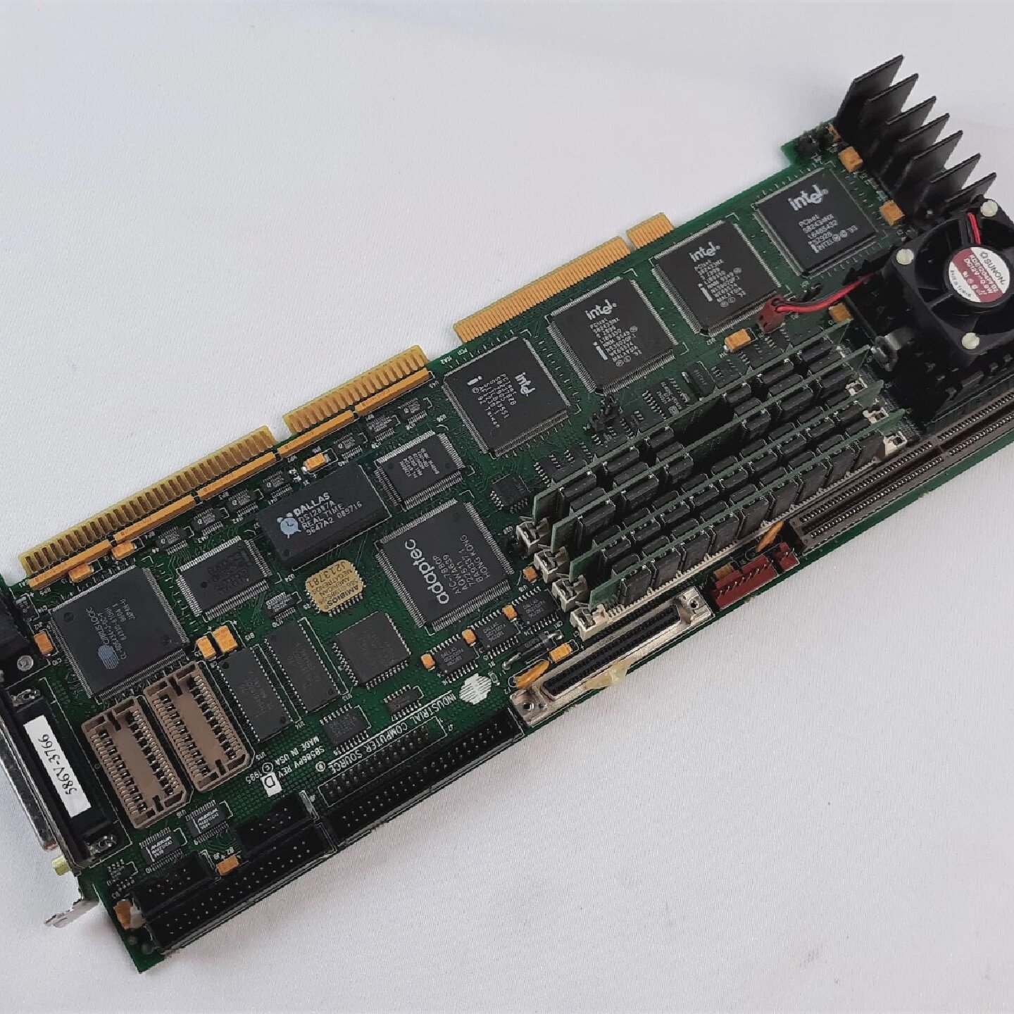 Industrial Computer Source SB586PV CPU Board
