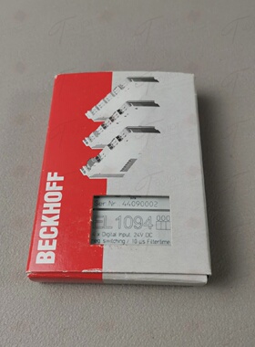 Beckhoff EL1094EL 1094 NEW in Original Packaging