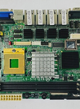 Commell LS570 CPU Board