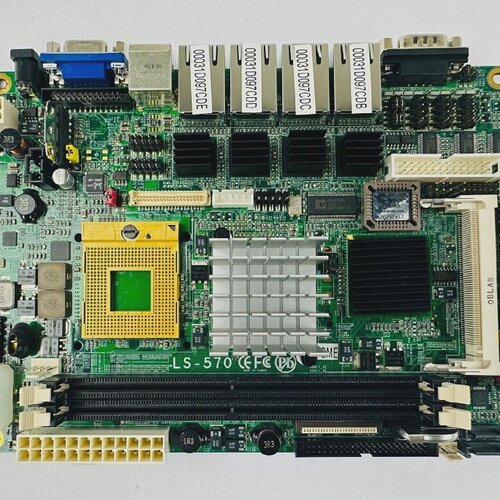 Commell LS570 CPU Board