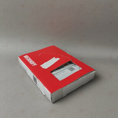 Beckhoff EL3124EL 3124 NEW in Original Packaging