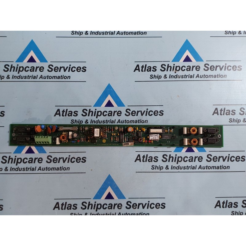 GE D.20 Kommunikationsschnittstelle Interface PCB Karte