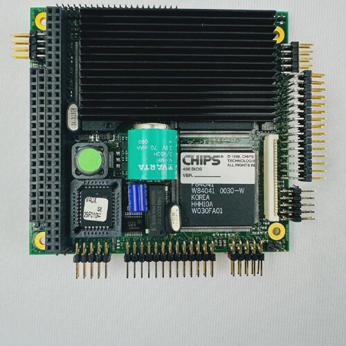 Digital Logic MSM486DX10016DAT CPU Board