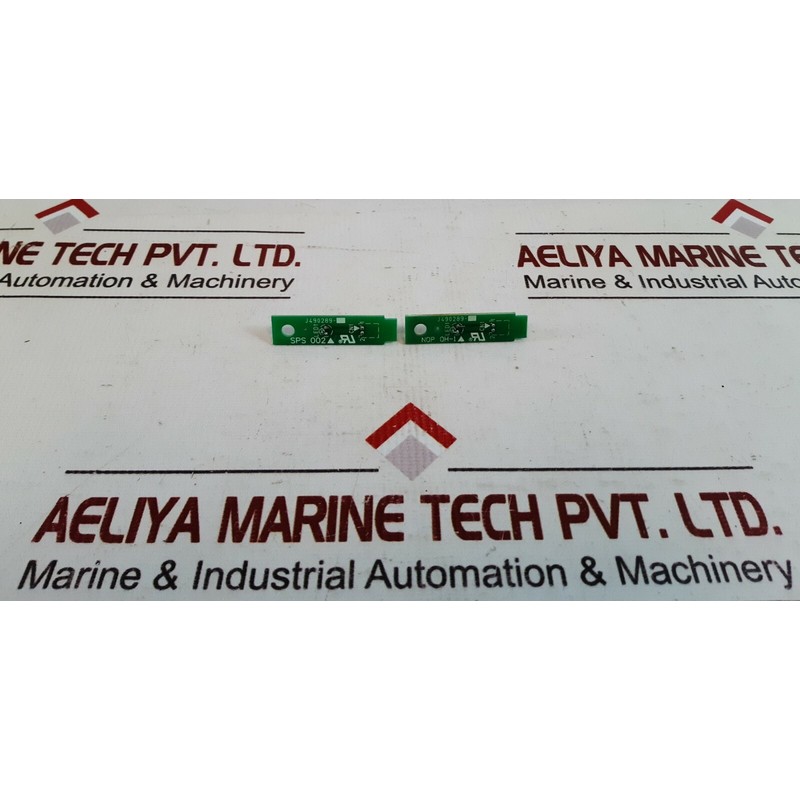 Set Di 2X Scheda Pcb J490289