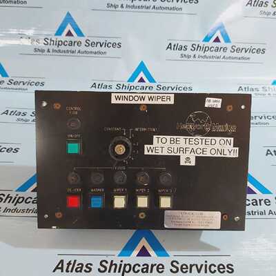 Control De Limpiaparabrisas HOPWORTH MARINO 3CBOHWV