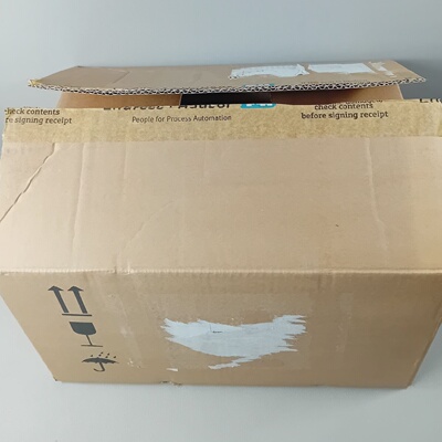 Endress Hauser Promass 100 8E1B0812020 NEW Original Packagin