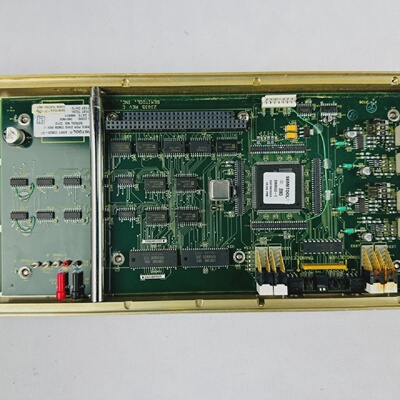 Semitool 932T0016 23835 Dual Fiber Transceiver