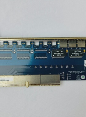 Znyx Networks ENSRTM 4300045 Rear Transition Module