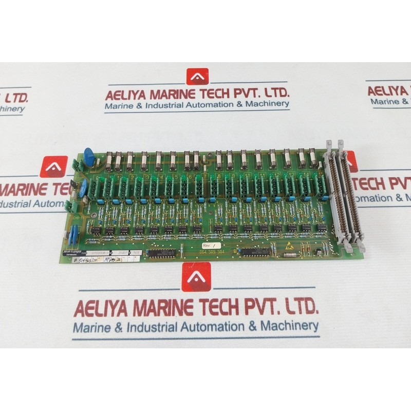 Soren T. Lyngso 609004410 V Scheda Circuitale Stampata 064.5