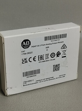 Allen Bradley 1734OE2C NEW ORIGINAL BOX