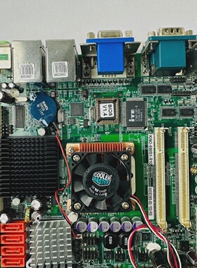IEI KINO690S1R10 MiniITX Motherboard