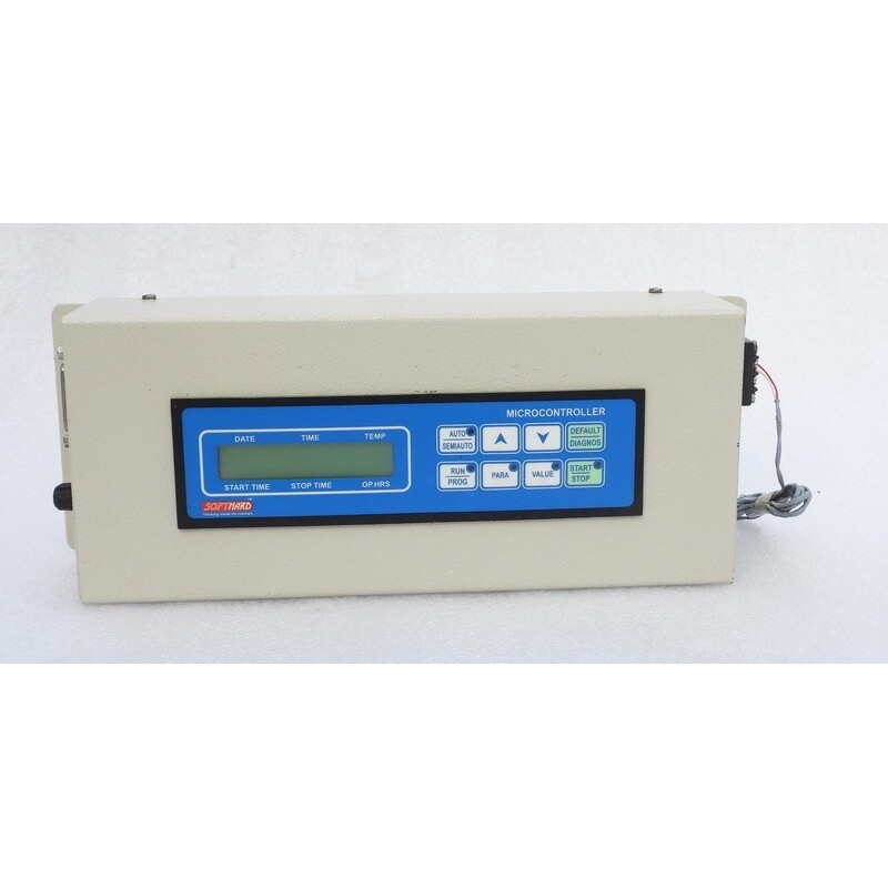 全新 SOFTHARD MICROCONTROLLER 型号 PAC CHILLER TEMP 控制器