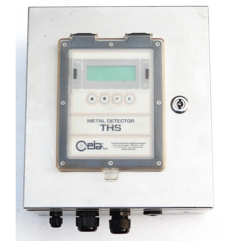 Ceia Ths Industrielle Automatisierung Metall Detektor Modell