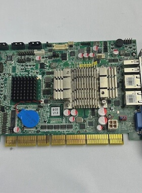 IEI PCISAPVD5251R10 Halfsize PCISA CPU Board