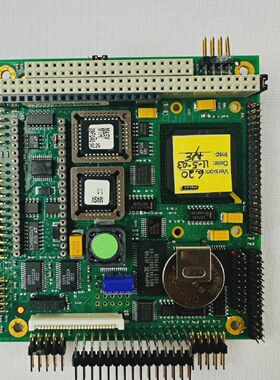 Digital Logic MSM486SV8 801081 PC104 CPU Board