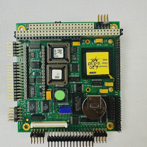 Digital Logic MSM486SV8 801081 PC104 CPU Board