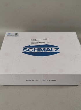 Schmalz 10.02.02.037314 SXMPi 30 IMP Q PC 2xM125 NEW in orig