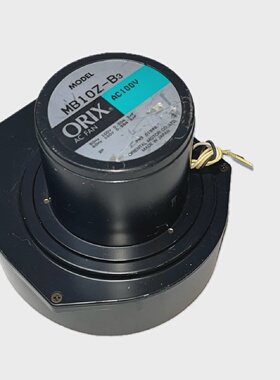 Orix MB10ZB3 AC100V HighTemperature Resistant AC FanBlower
