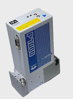 Fujikin FCSP71024WS1F1LA3NFN Mass Flow Controller