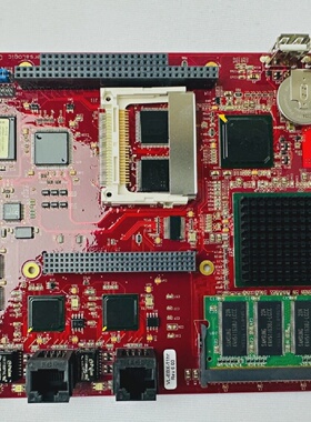 Versalogic VLEBX11hr PEBX11E R6A EBX CPU Board