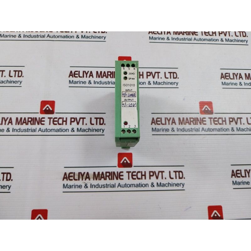 PHOENIX CONTACT ISO1010 DC/DC Converter Module 60663