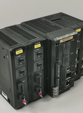Keyence CVX290FP  2 x CADC21E small breaking point