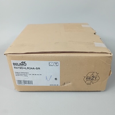 Belimo R419D  LR24ASR  LR24ASR NEW Original Packaging