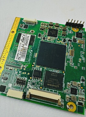 Congatec 016100 B.2 CPU Board