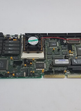 Axiom SSC486VGA CPU Board