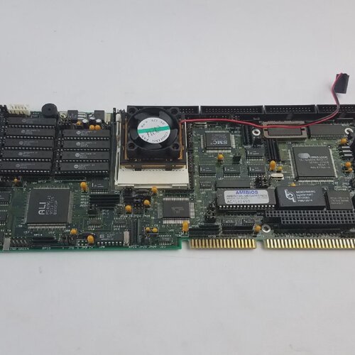 Axiom SSC486VGA CPU Board