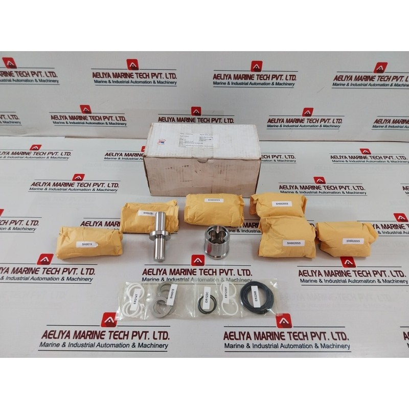 Dtl Technologies SH8012RK 2786056-12-99 Repair Shuttle Valve