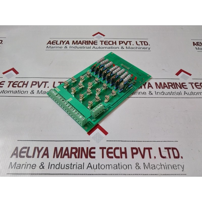 Scheda PCB Del Sistema Automatico Shinbow SB-DR-N-TB