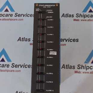 Westronics SBGA10P2W Group Indicator