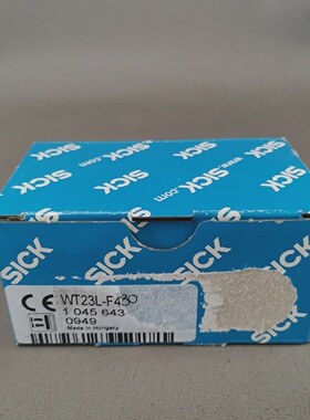 Sick WT23LF430 1 045 643 NEW Original Packaging