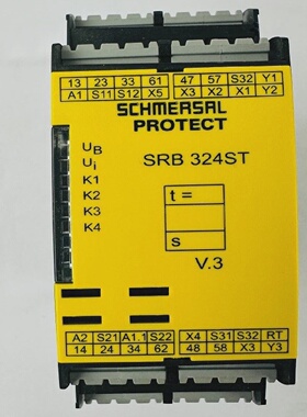 Schmersal SRB 324ST24V Safety Relay Module
