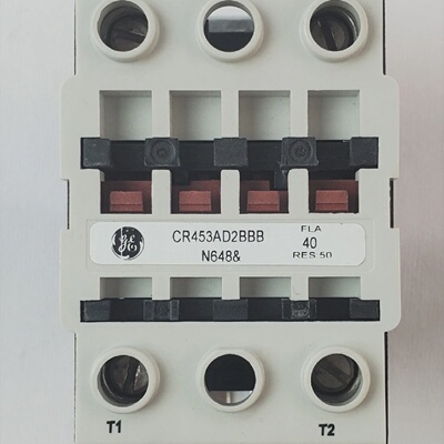 General Electric CR453AD2BBB Contactor