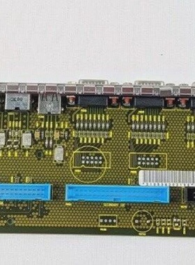 Force Computers IOBP720 CompactPCI Rear Transition Module