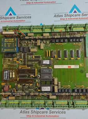 DMT 271.104 383V DE 32 PRINTED CIRCUIT BOARD