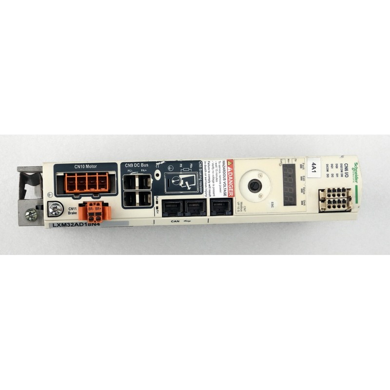 Schneider Elektrisch Modell LXM32AD18N4 Industrielle Motion