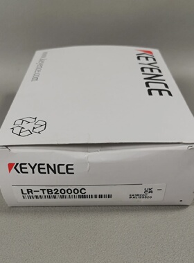 Keyence LRTB20000C NEW Original Packaging