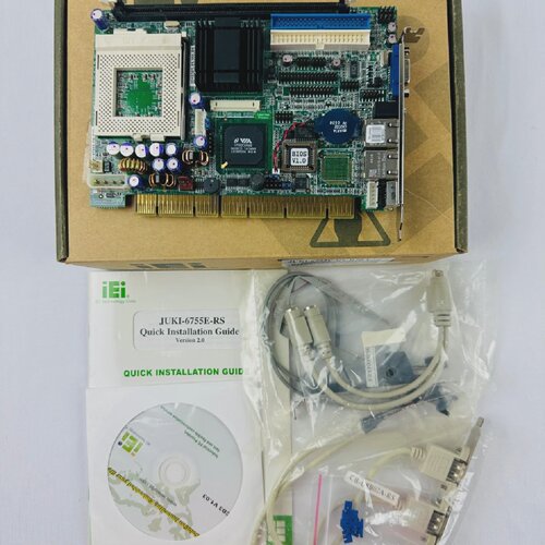 IEI JUKI6755ERSR20 CPU Board