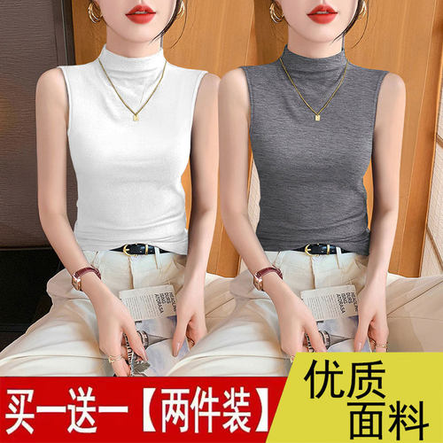 美式辣妹背心女春夏季打底衫上衣