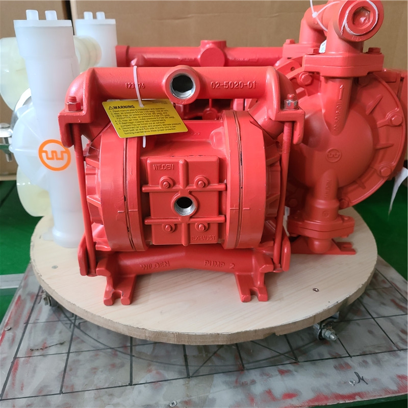 美国威尔顿气动隔膜泵铝合金糖浆真空酸碱橡胶压力膜片t2t4t15t8