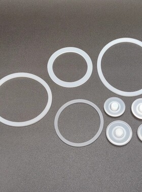 膳魔师摇摇杯密封圈配件运动水杯垫圈TP4086 HT4001/4002 TCSA500