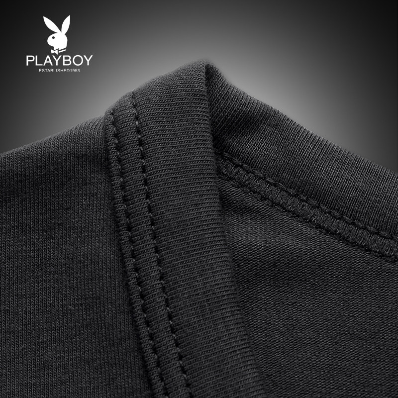 Sous-vêtement chaud jeunesse PLAYBOY X7373 en coton - Ref 719782 Image 5